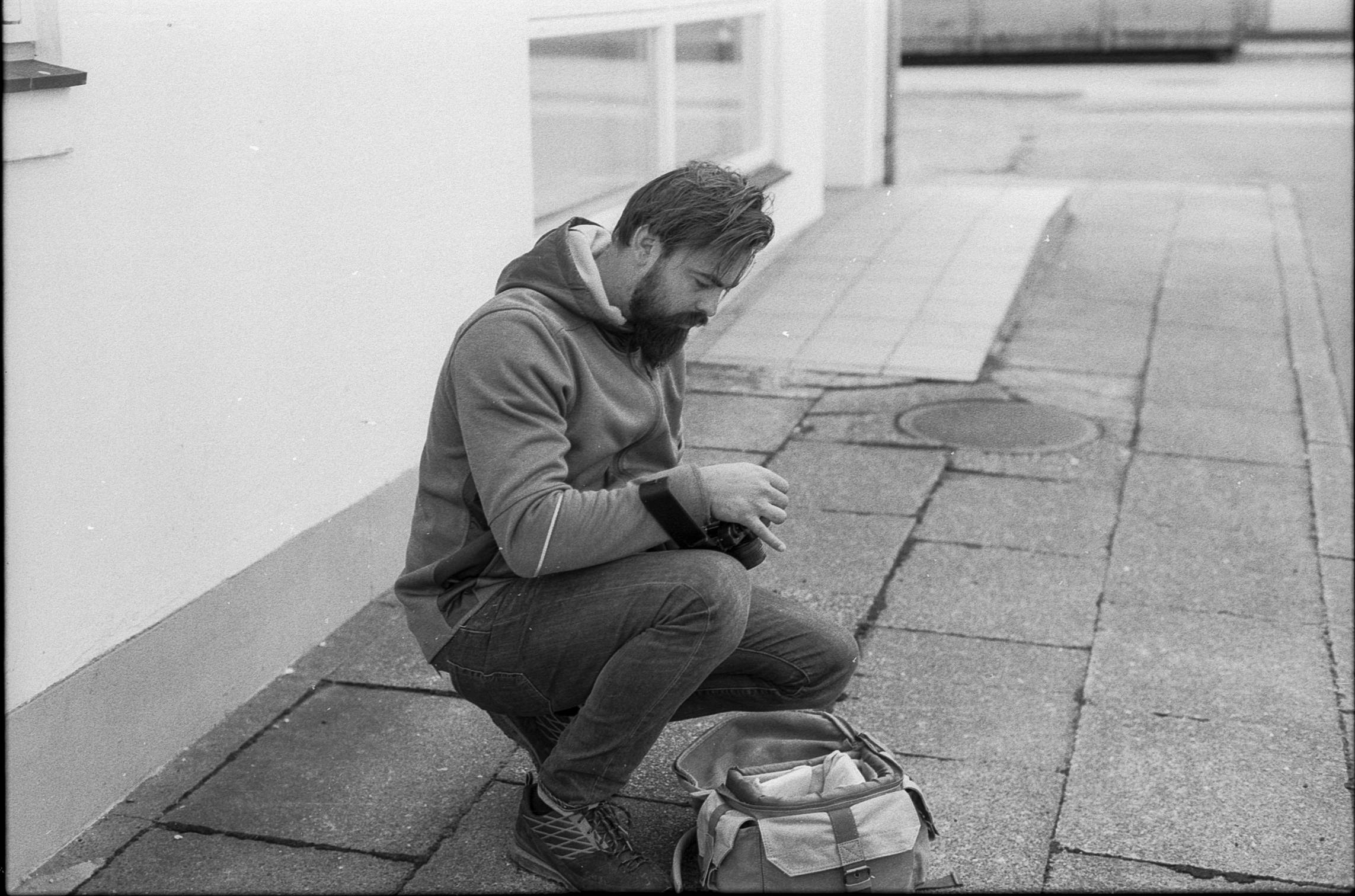 Photo walk in Hirtshals Part 1