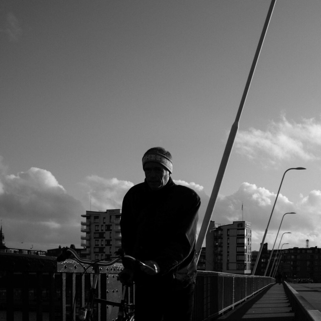 Black and White March part IIII