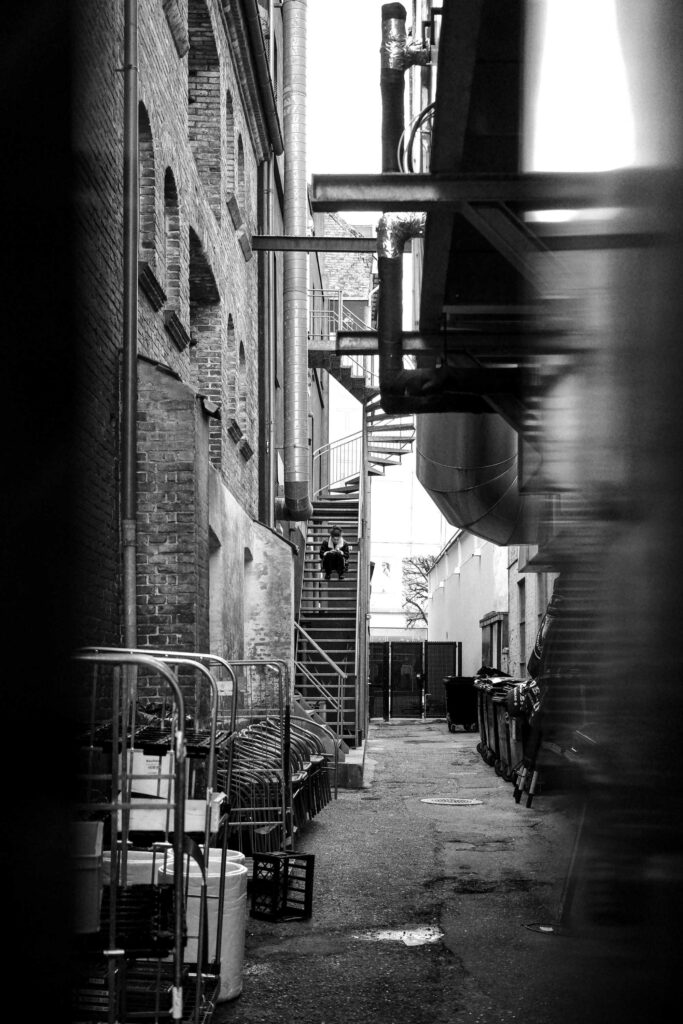 Black and White March part V
