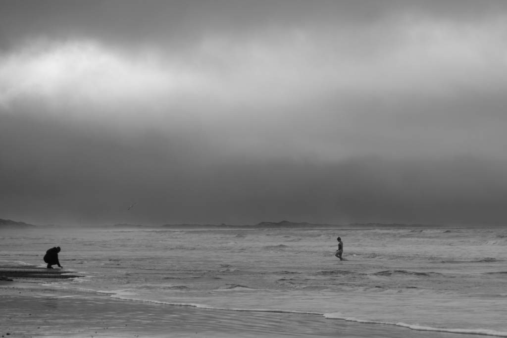 Going to the beach in Winter (ish)