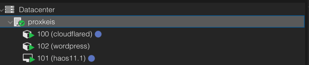 Bash script for updating with docker Compose