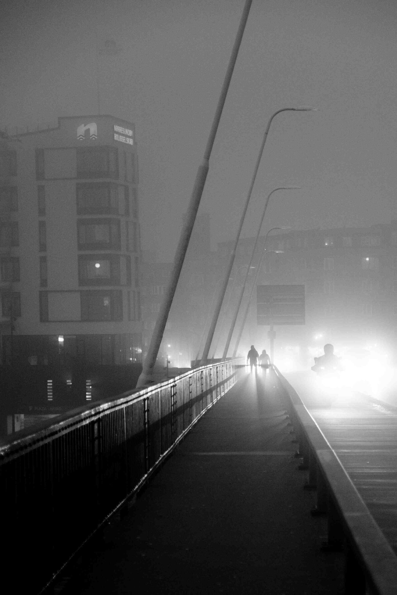 Foggy winter nights in 2026