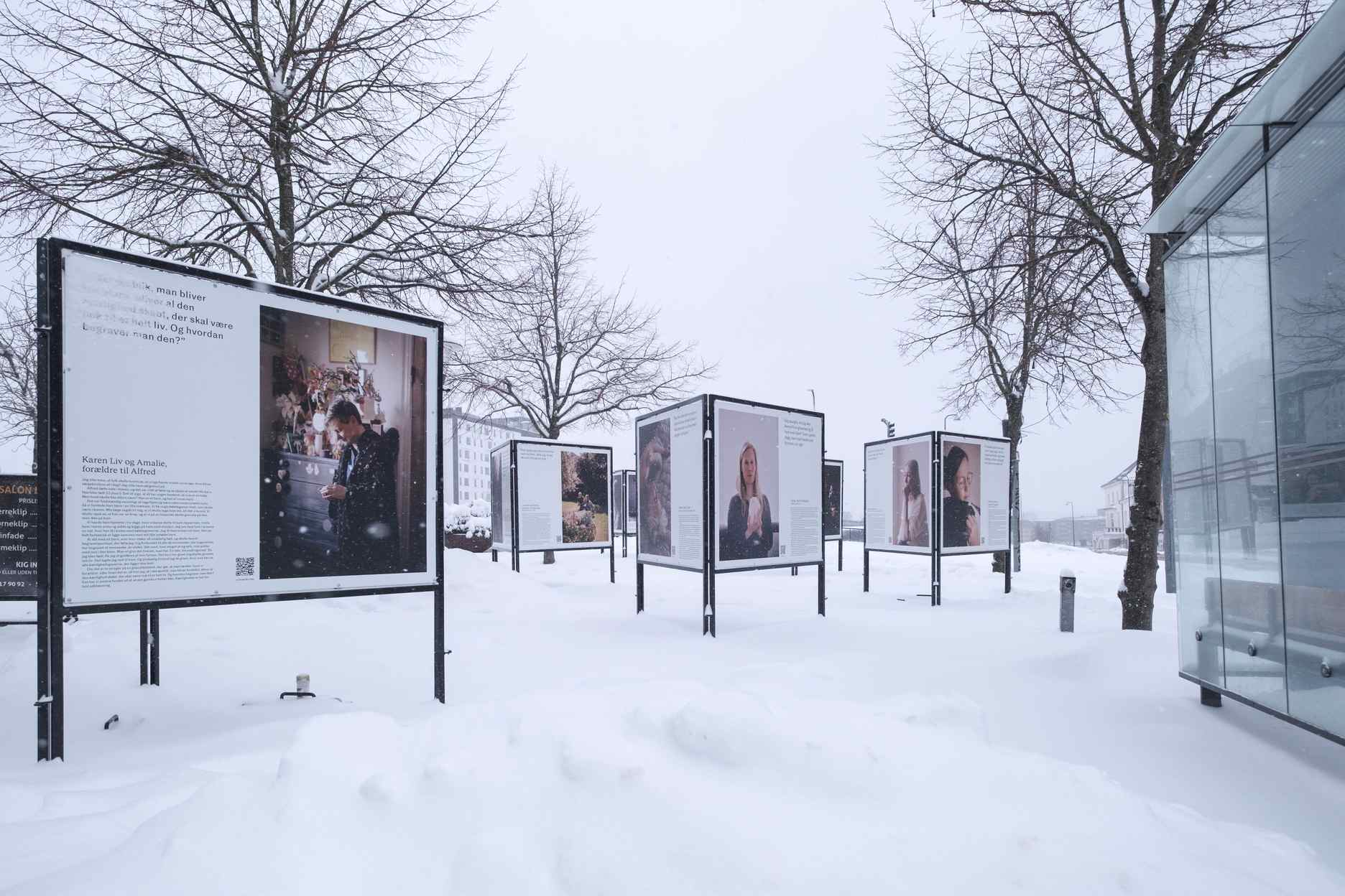 Winter is still here :)